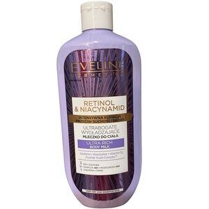 Eveline Cosmetics Ultra Rich Body Milk 12.32 OZ